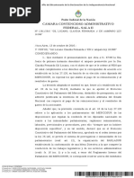 El Gobierno No Deberá Pagarle Los Sueldos A Los Diputados Del Parlasur