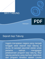 Bayi Tabung