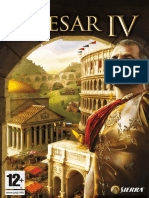 Caesar IV - Manual