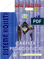 Carpeta Del Docente Divino