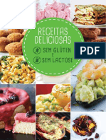 Ebook Sem Gluten Lactose