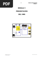 VIMS Modulo 1 PDF