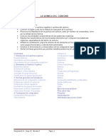 Tema 1 La Química Del Carbono 1