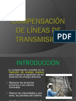 1º Compensación de Líneas de Transmisión