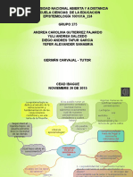 Tarea Final Epistemología