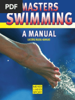 Masters Swimming A Manual