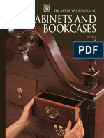 Time-Life, The Art of Woodworking Vol 13 Cabinets and Bookca