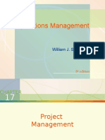 Project Management