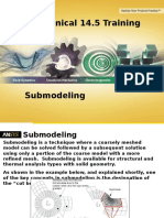 Sub Modeling