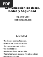 Curso de Redes