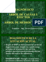 2-1 Diagnostico Árboles de Causas-Efectos y de Medios-Fines