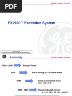 EX2100 Excitation System