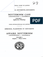 Caso Nottebohm