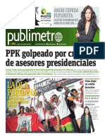 Publimetro 17 de Octubre 2016 - Publimetro