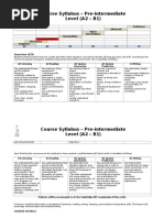 3 English Course Pre Intermediate