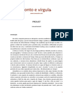 Samuel Beckett Proust PDF