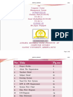 Computer Center Management System