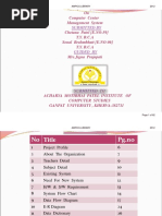 Computer Center Management System