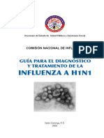 Guia Diagnostico Tratamiento Influenza Ah1n1