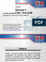 Características y Funciones Del VAG-COM