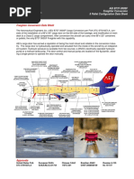 Freighter Conversion Data Sheet: Aeronautical Engineers, Inc