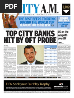 CityAM 10/06/2010