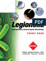 Legionella Pocket Guide