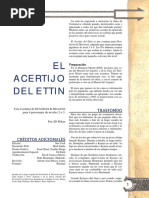 El Acertijo Del Ettin