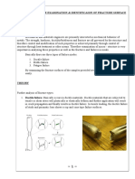 Macro Structure Examination