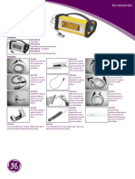 Acessorios para Pulsioxímetro TruSat