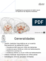 Fisiopatologia Lesion Medular