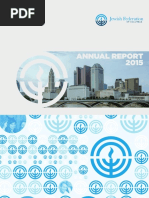 2015 Annual Report - Jewish Federation of Columbus