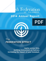 2015 Annual Report - Jewish Federation of Columbus