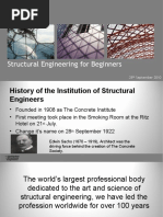 Structural Engineering For Beginners