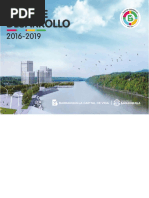 Plan de Desarrollo 2016-2019 (Barranquilla)