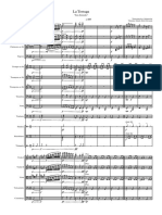 La Tortuga Del Arenal Midi Sibelius - Score and Parts