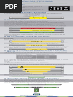 Infografia Nom 026 Stps 2008 Tuberias