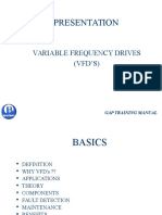 VFD Fundamentals