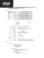 Description Applied Capacity % of Cap. Status: Job Number Job Title Punching Shear Check To BS 8110-1: 1985