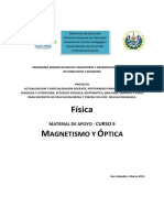 Optica y Magnetismo 5