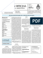 Boletin Oficial 10-06-10 - Segunda Seccion