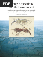 Shrimp Aquaculture and The Environment (Claude E. Boyd and Jason W. Clay)