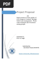 Project Proposal