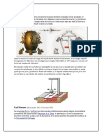 Principio Del Sismografo