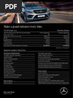 Make A Grand Entrance Every Time.: Peninsular Malaysia The GLE Coupé