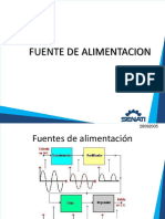 Fuente de Alimentacion Info Basica