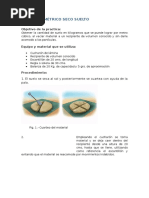 Peso Volumetrico Seco Suelto y Granulometria