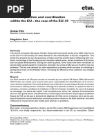 Transfer - European Review of Labour and Research-2010-Pitti-37-54