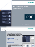 20 Step7 Basic v10.5 Quick Start en v11