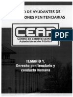 Ceap Derecho Penitenciario